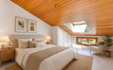 Roof flat 3.5 rooms - image - 8