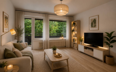 Apartment 2.5 rooms - image - 1
