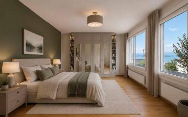 Attic flat 6.5 rooms - image - 6