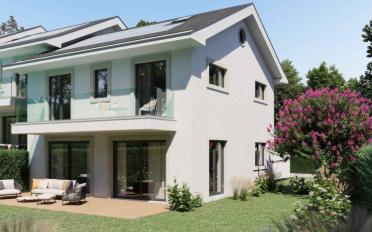 Maison contiguë 4.5 pièces - image - 5