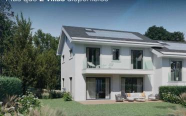 Maison contiguë 4.5 pièces - image - 1