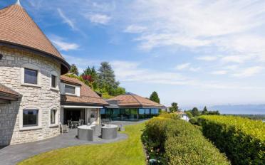 Villa 10 pièces - image - 1