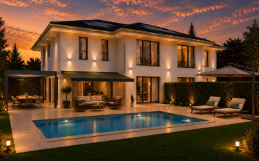 Bifamiliar house 5.5 rooms - image - 1