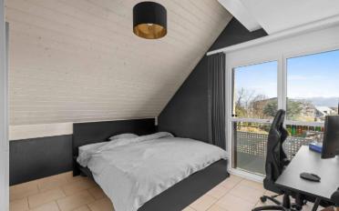 Attic flat 5.5 rooms - image - 9