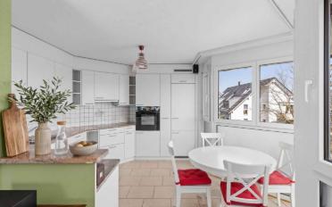 Attic flat 5.5 rooms - image - 7