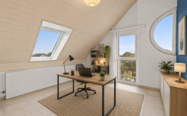 Attic flat 5.5 rooms - image - 8