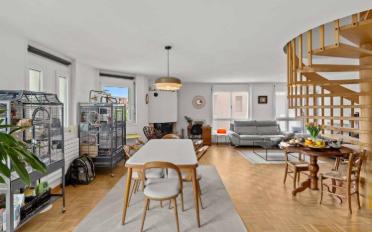 Roof flat 3 rooms - image - 8