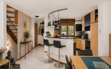Maison jumelée 4.5 pièces - image - 4