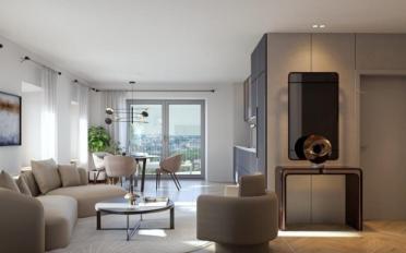 Wohnung 3.5 Zimmer - image - 1