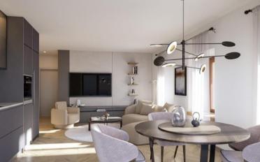 Wohnung 3.5 Zimmer - image - 2