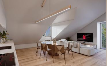 Wohnung 3.5 Zimmer - image - 1