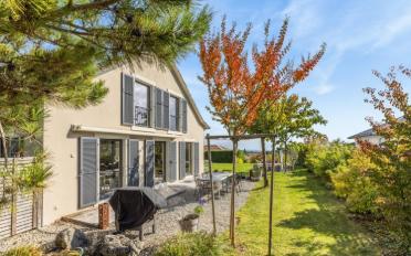 Single house 10.5 rooms - image - 2