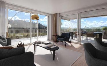 Wohnung 4.5 Zimmer - image - 4