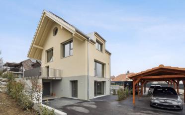 Row house 5.5 rooms - image - 12