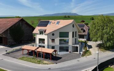 Maison contiguë 5.5 pièces - image - 2
