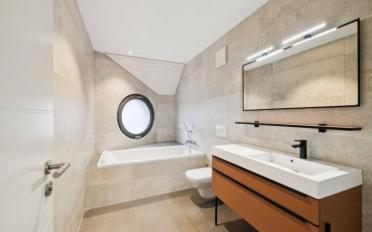 Maison contiguë 5.5 pièces - image - 5