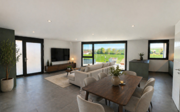 Maison contiguë 5.5 pièces - image - 3