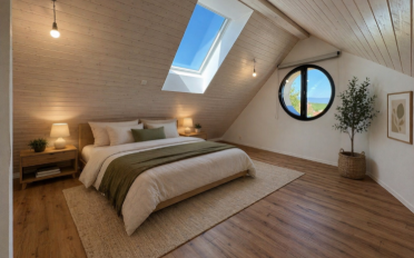 Maison contiguë 5.5 pièces - image - 6