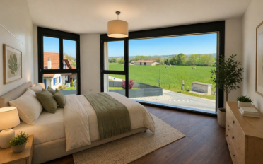 Maison contiguë 5.5 pièces - image - 1