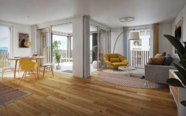 Apartment 4.5 rooms - image - 3
