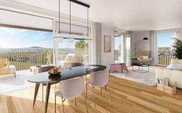 Wohnung 4.5 Zimmer - image - 2