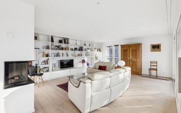 Attikawohnung 5.5 Zimmer - image - 5