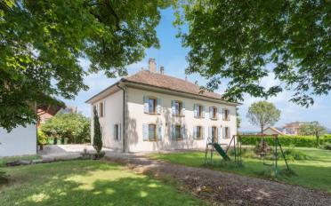 Einfamilienhaus 12 Zimmer - image - 1