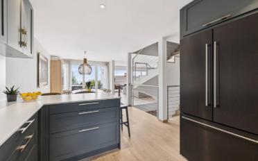 Maison contiguë 6.5 pièces - image - 6