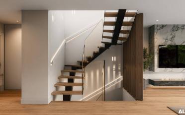 Row house 5 rooms - image - 5