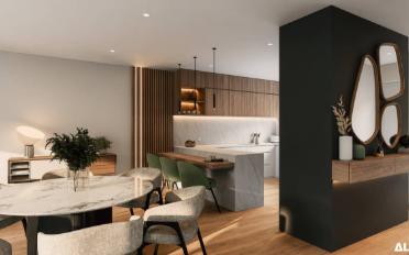 Row house 5 rooms - image - 3