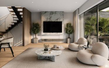 Row house 5 rooms - image - 1