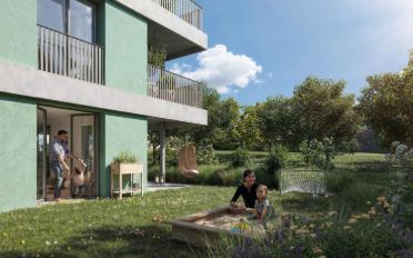 Apartment 3.5 rooms - image - 1
