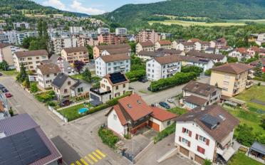 Einfamilienhaus 5.5 Zimmer - image - 1