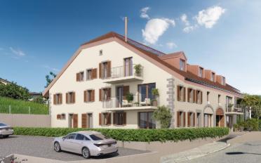 Wohnung 4.5 Zimmer - image - 2