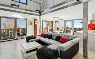 Chalet 5.5 rooms - image - 1