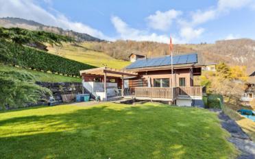 Chalet 5.5 rooms - image - 2