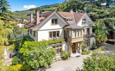 Rustic house 10.5 rooms - image - 2