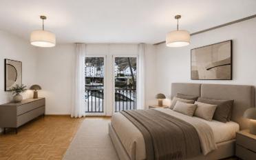 Apartment 3.5 rooms - image - 5