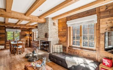 Chalet 6.5 rooms - image - 2