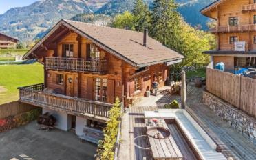 Chalet 6.5 pièces - image - 1