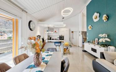 Attic flat 3.5 rooms - image - 3