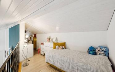 Attic flat 3.5 rooms - image - 5