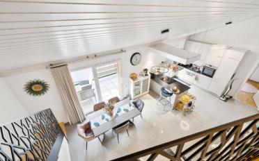 Attic flat 3.5 rooms - image - 6
