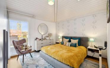 Attic flat 3.5 rooms - image - 7