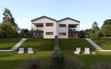 Maison contiguë 4.5 pièces - image - 2