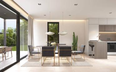 Maison contiguë 4.5 pièces - image - 3
