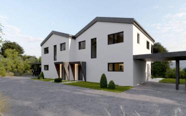 Maison contiguë 4.5 pièces - image - 7