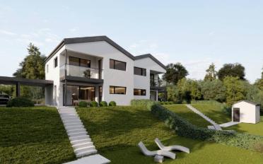Reihenfamilienhaus 4.5 Zimmer - image - 2