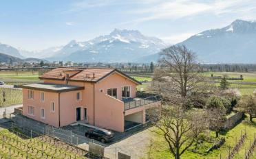 Einfamilienhaus 11 Zimmer - image - 1
