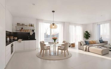 Wohnung 2.5 Zimmer - image - 1